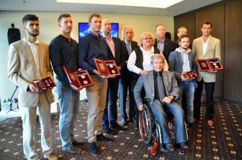 НСК “Олімпійський” презентував нову послугу на стадіоні