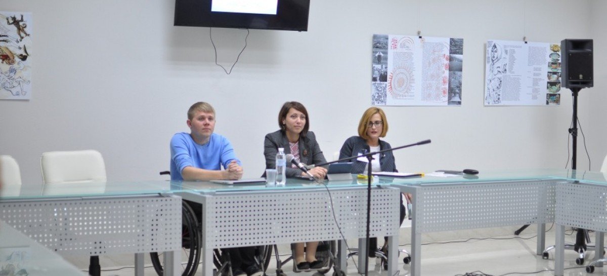 Лідери ГАР провели тренінг для музейників
