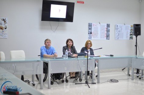 Лідери ГАР провели тренінг для музейників