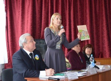 Оксана Янішевська: Ми маємо виховати толерантне суспільство