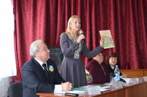 Оксана Янішевська: Ми маємо виховати толерантне суспільство