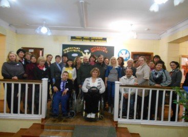 РОЗВИТОК ІНКЛЮЗИВНОЇ ОСВІТИ В ЖИТОМИРІ