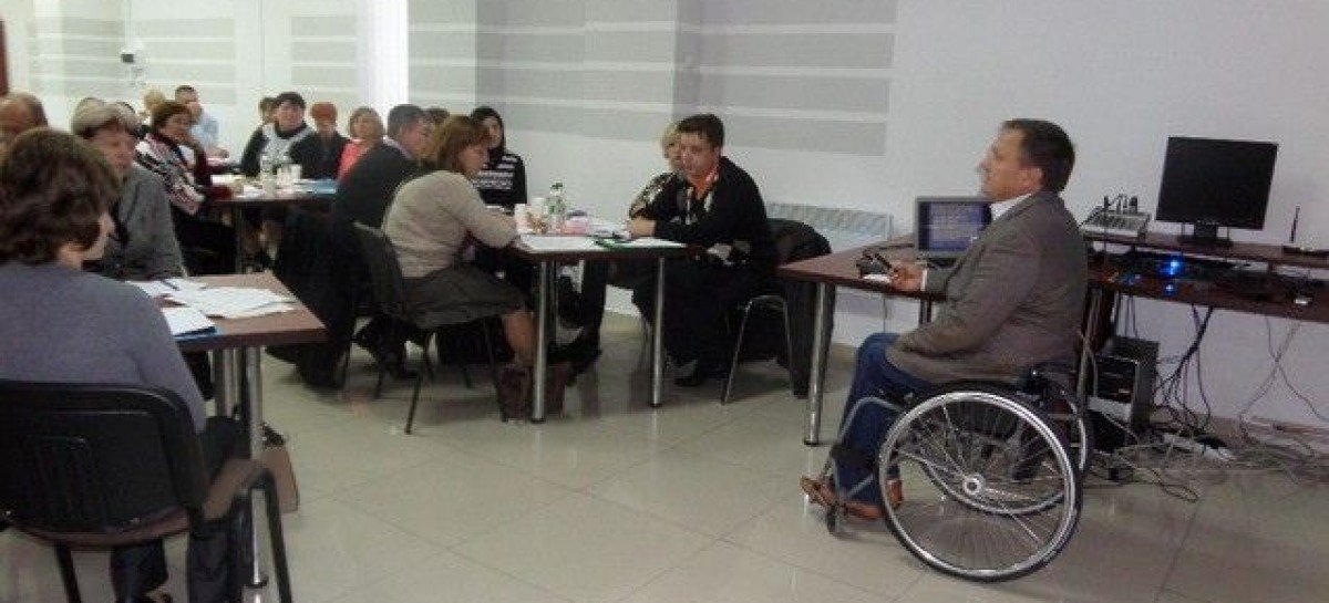 Відбувся навчально-практичний семінар «Інклюзивні ресурсні центри: розвиток партнерства»