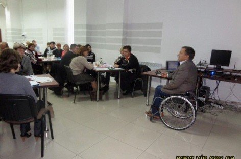 Відбувся навчально-практичний семінар «Інклюзивні ресурсні центри: розвиток партнерства»