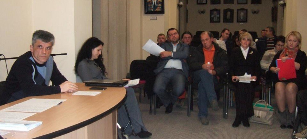 В м. Чернівці відбулось засідання Громадської ради при виконавчому комітеті Чернівецької міської ради