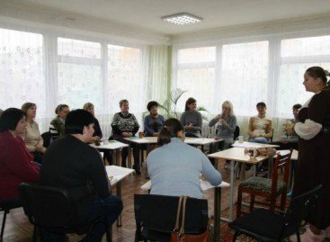 Тренінг для мам від Олени Скрипко