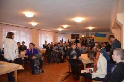На Житомирщині сприяють працевлаштуванню молоді з інвалідністю
