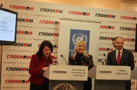Програма розвитку ООН надасть гранти на загальну суму понад 1 млн. грн. для допомоги вимушеним переселенцям