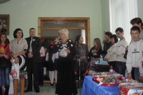 Благодійний ярмарок “Підтримай солдата Підгір’я”