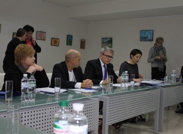 Національний музей Тараса Шевченка відвідав Уповноважений Президента України з прав людей з інвалідністю