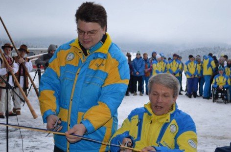На Львівщині відкрили житловий корпус найкращого реабілітаційно-спортивного центру України