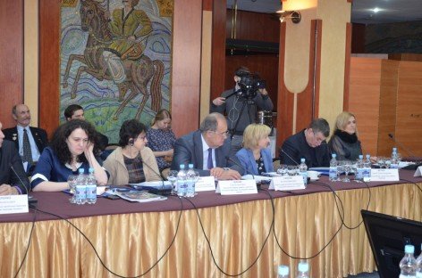 Міжнародна конференція: «Набуття особистої мобільності особами з інвалідністю. Забезпечення візками».
