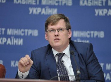 Відбулась робоча зустріч з Міністром соціальної політики П.Розенком