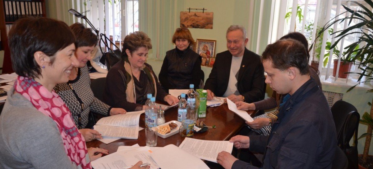 Відбулась робоча нарада щодо опрацювання проєкту Соціальних нормативів у сфері надання реабілітаційних послуг особам з інвалідністю