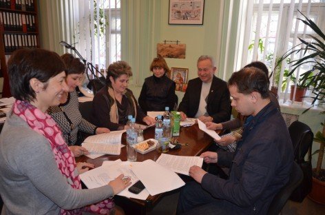 Відбулась робоча нарада щодо опрацювання проєкту Соціальних нормативів у сфері надання реабілітаційних послуг особам з інвалідністю