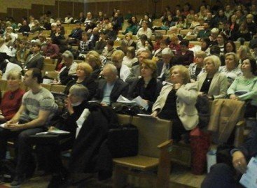 НАІУ взяла участь в роботі науково-практичної конференції «Медико-соціальні аспекти діагностики, лікування та реабілітації захворювань у дітей»
