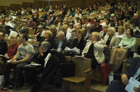 НАІУ взяла участь в роботі науково-практичної конференції «Медико-соціальні аспекти діагностики, лікування та реабілітації захворювань у дітей»
