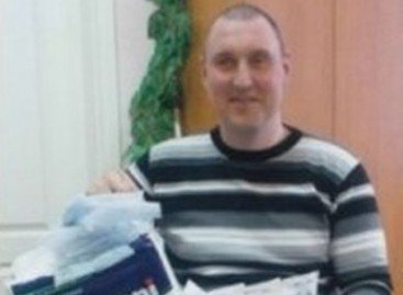 Переселенцы с инвалидностью получили инвалидные коляски