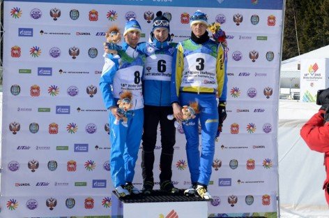 Національна Асамблея людей з інвалідністю України вітає наших дефлімпійців з першими нагородами!