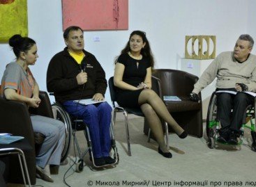 На “Книжковому арсеналі” розповіли про універсальний дизайн