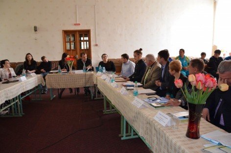 Конференція “Діти та молодь з інвалідністю в ситуації надзвичайного ризику”