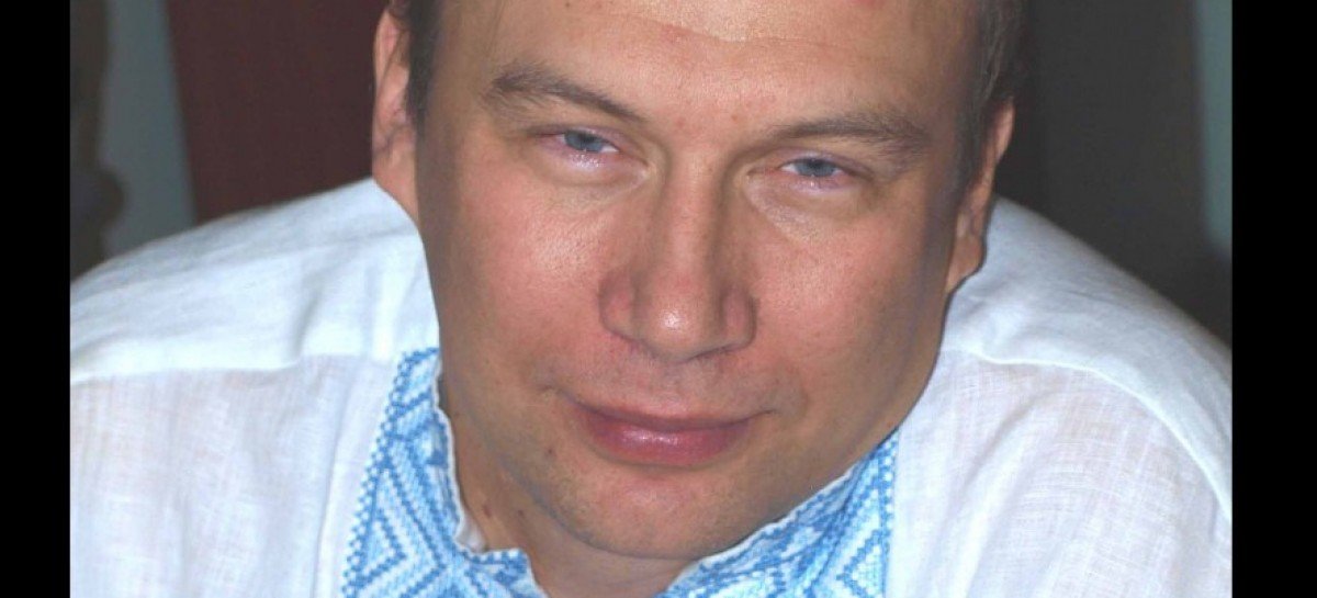 Некролог до річниці смерті Олександра Подервянського