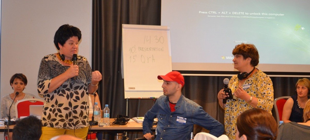 Інклюзивні рішення для рівноправного та відповідального суспільства