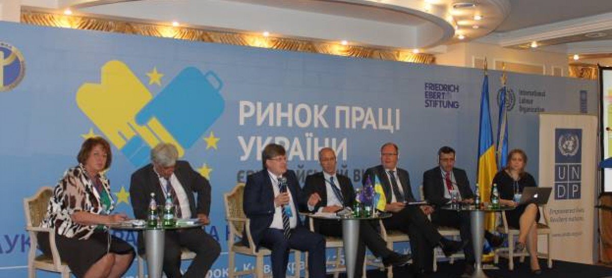 Підтримка зайнятості в Україні – у фокусі зусиль ПРООН