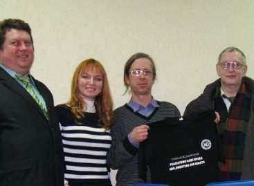 Ігор Шрамко: «Часто держслужбовці ігнорують людину з інвалідністю як особистість»