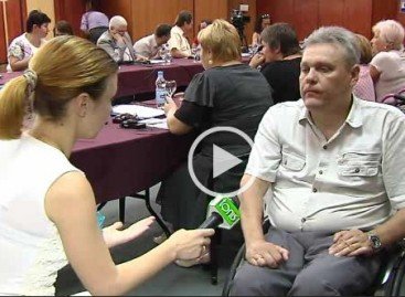 Людина з обмеженими можливостями повинна голосувати без перешкод