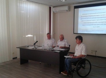 Громадська рада ДАБІ пропонує змінити низку ДБНів, щоб забезпечити доступність навколишнього простору для людей з інвалідністю