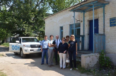 Відновлюємо Донбас