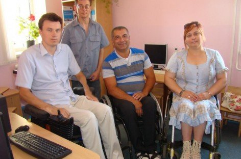 Неля Ковалюк: Ми відкрили вже четверту «Пілотну майстерню» у Житомирській області для людей з інвалідністю
