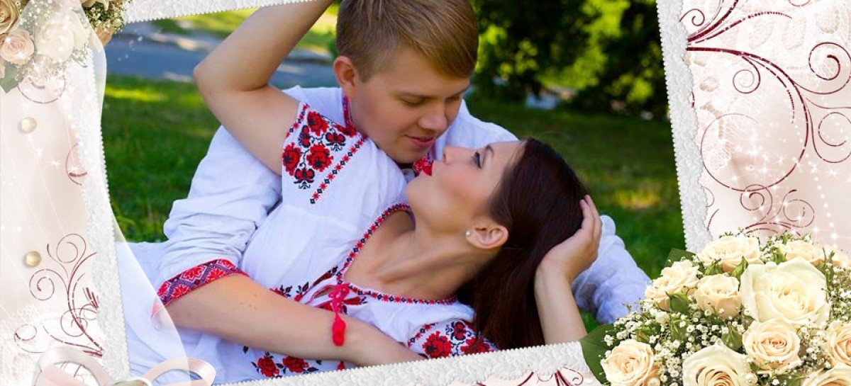 Від імені ВГО «Національна Асамблея інвалідів України» вітаємо чудову пару Віталія та Уляну з радісною і щасливою подією – вступом у подружнє життя!