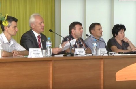 У Полтаві роблять владу доступною для інвалідів