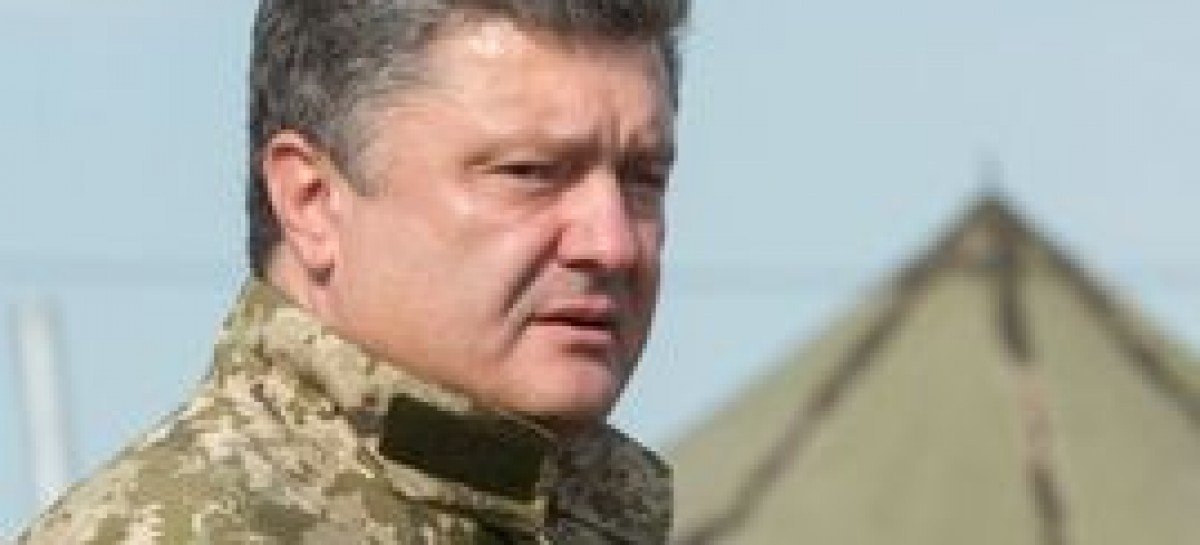Президент обещает, что государство не отвернется от инвалидов-участников АТО