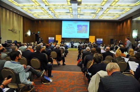Представники НАІУ взяли участь у роботі Міжнародної Конференції “Запуск суспільного мовлення в Україні: виклики та наступні кроки”, що 15 вересня пройшла у Києві