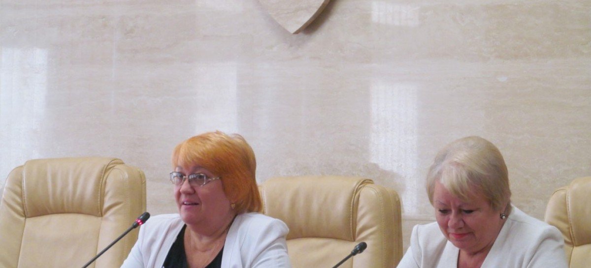 У запорізьку владу – більше жінок!