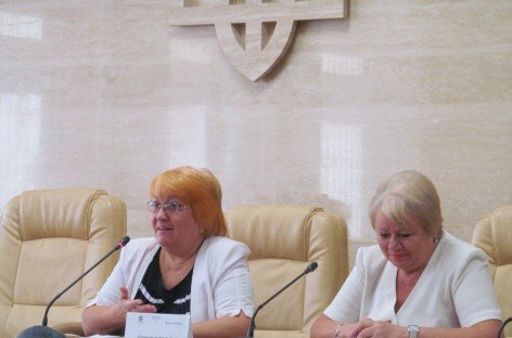 У запорізьку владу – більше жінок!