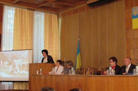 Міжрегіональний науково-методичний семінар «Завдання ПМПК та роль ГОІ в оптимізації спеціальної освіти та впровадження інклюзивного навчання в умовах сучасного громадянського суспільства»