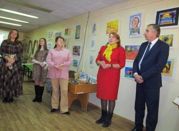«Світ без звуків. Два Никифори – погляд через століття»