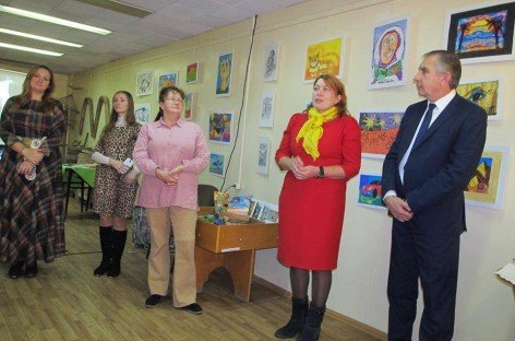 «Світ без звуків. Два Никифори – погляд через століття»