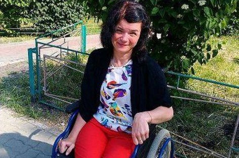 В Вашей помощи нуждается Нагаевская Валерия
