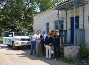 ПРООН спільно з Національною Асамблеєю інвалідів України закуплять реабілітаційне обладнання для Донецької та Луганської областей
