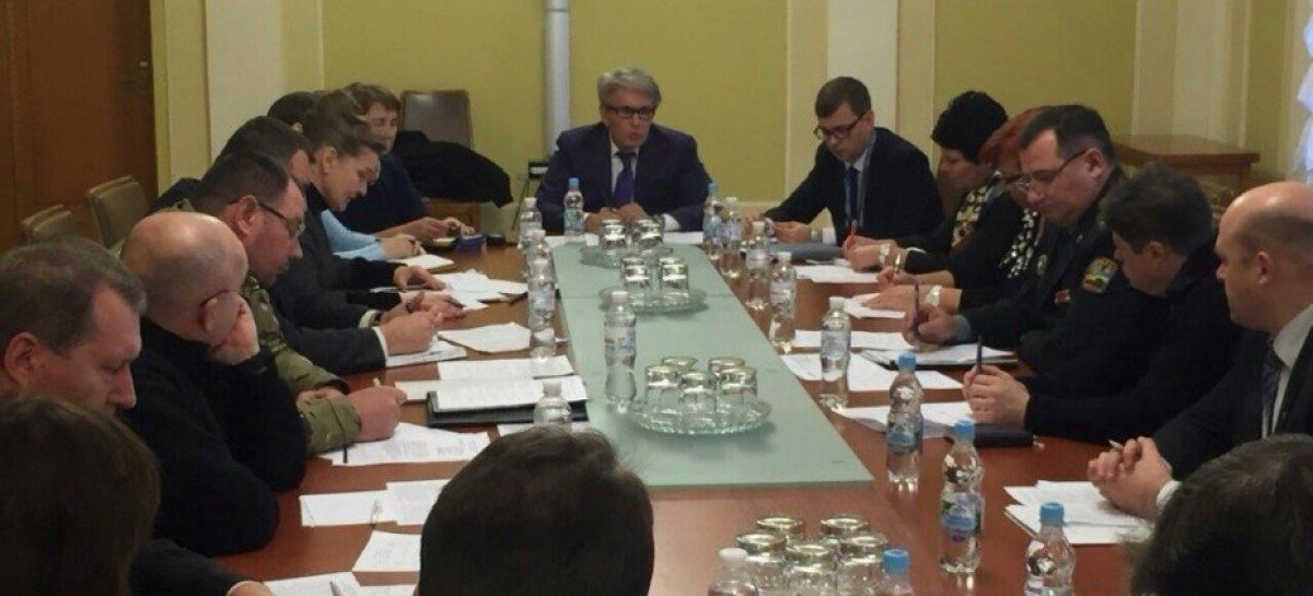 Забезпечення прав бійців, які отримали ураження, захищаючи Україну, – обов’язок влади – Валерій Сушкевич