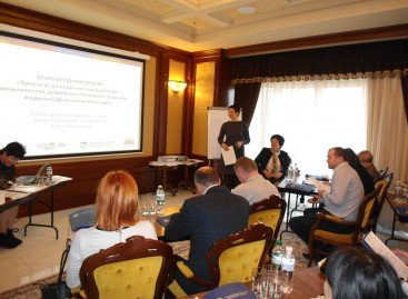 Тренінг для роботодавців у Львові