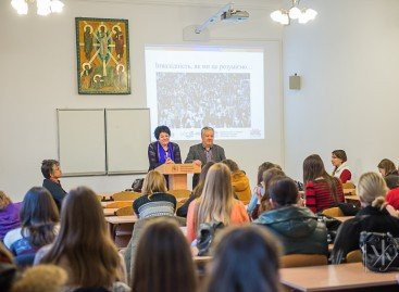 Питання інвалідності постає, коли у суспільстві виникає бар’єрність, – Лариса Байда