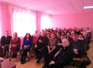 Заняття з працівниками автостанцій ТОВ «Чернівціавтотранс»