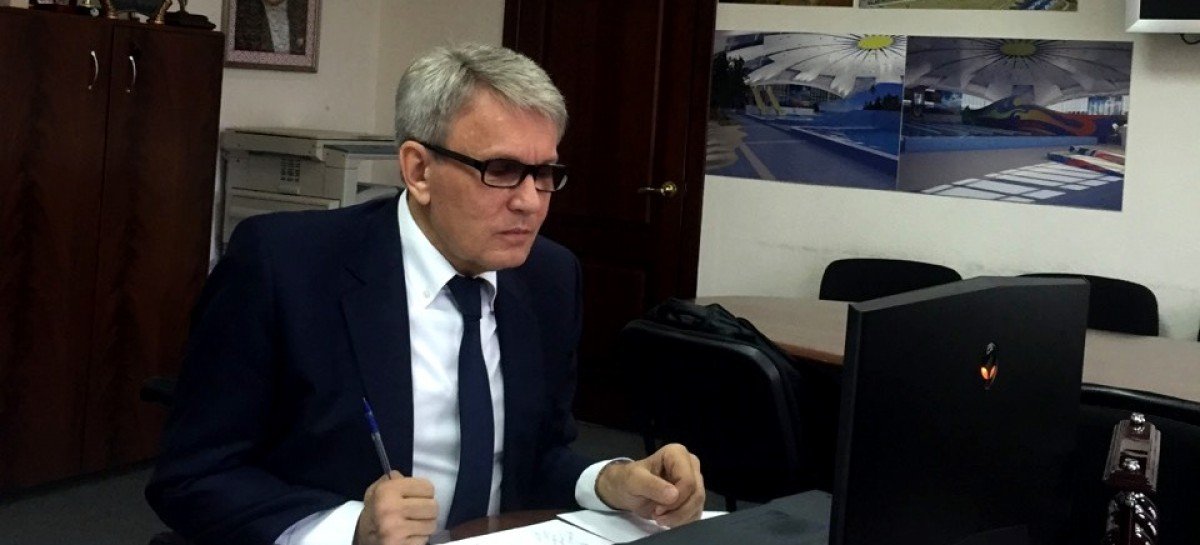 В.Сушкевич в програмі Українського радіо “Будьмо ближче”