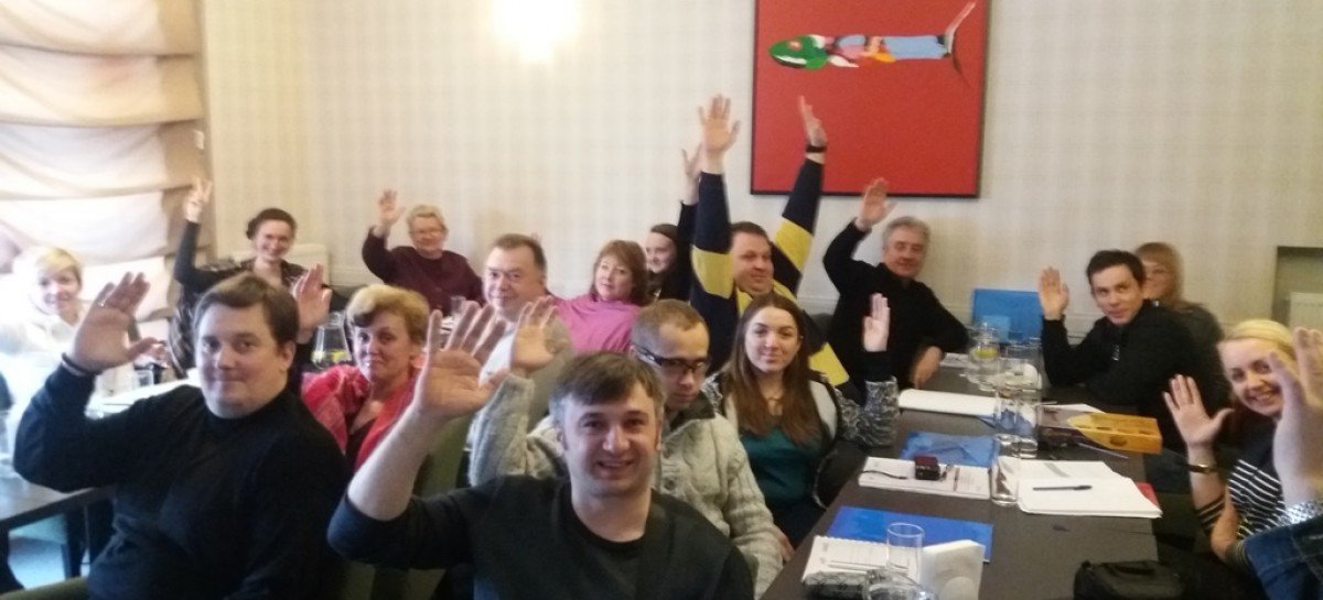 У Дніпропетровську 11 квітня відбудеться бізнес-тренінг із соціального підприємництва «Започаткування власної справи: теоретичні основи та практичні аспекти»